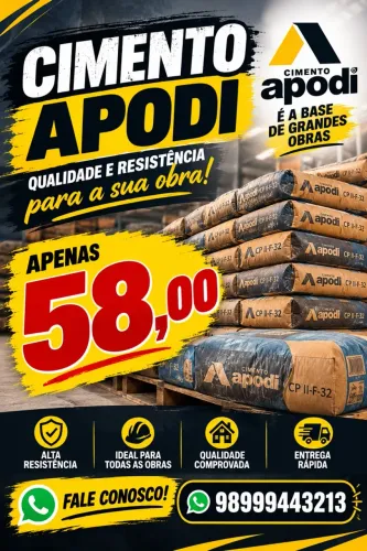 Cimento apodi