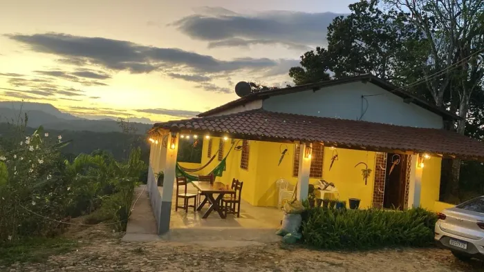 Sítio Serra de aratuba