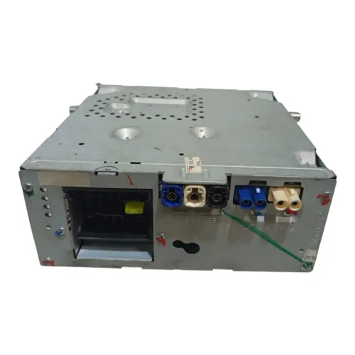Radio Cd Player Mercedes C250 2016 Á 2018
