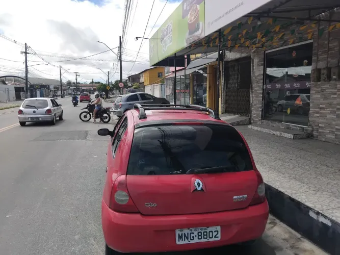 Renault Clio Authentique 1.0/1.0 Hi-power 16V 3P 2006