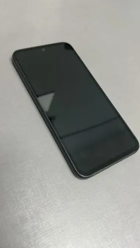 Samsung Galaxy A54 5G 128GB Preto + Caixa, Chavinha para o chip, Carregador e película