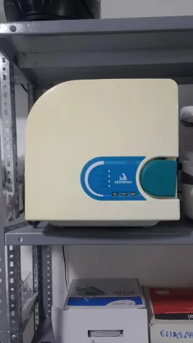 autoclave
