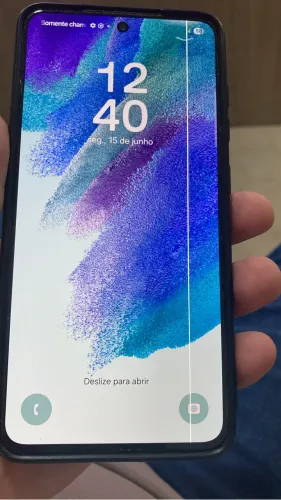 Celular Samsung S21 FE