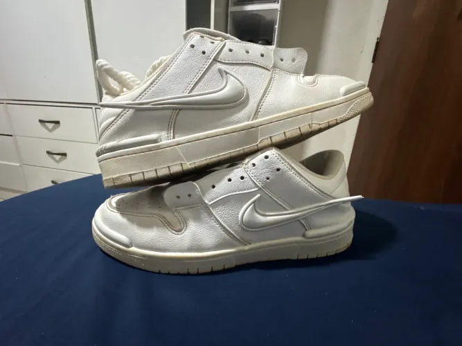 Tênis Nike uma vez usado