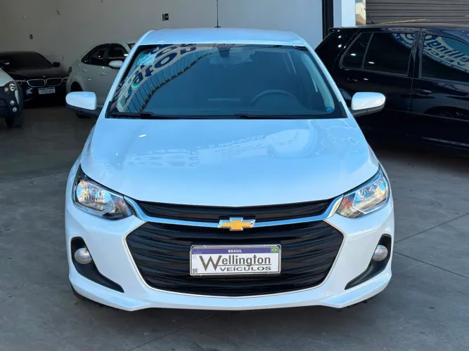 Chevrolet Onix Hatch LT 1.0 12V TB Flex Mec. 4P 2024