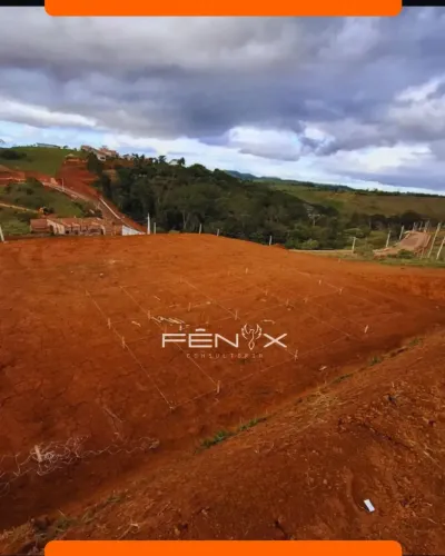 TERRENO EM CAUCAIA DO ALTO PRONTO PARA CONSTRUIR