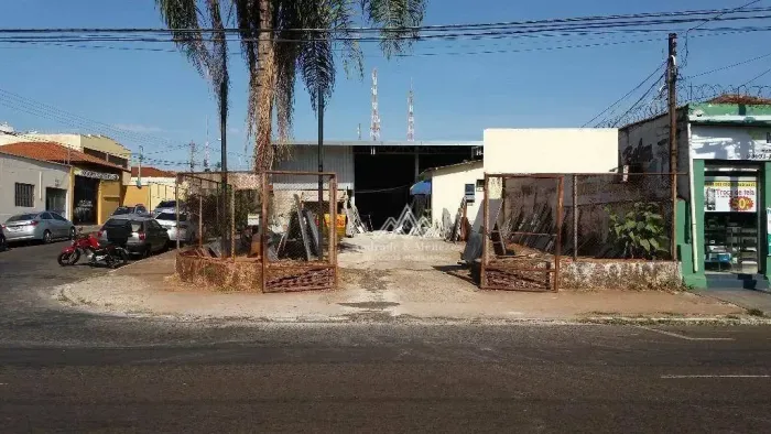 Edícula comercial à venda, Ipiranga, Ribeirão Preto.