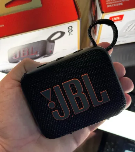 JBL Go 4 Original Nova
