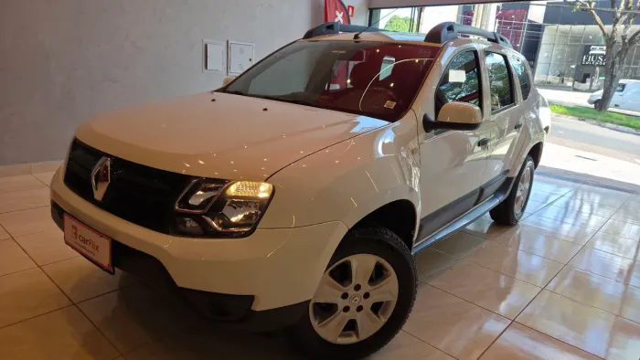 Renault Duster Expression1.6 Flex 16V Aut. 2019