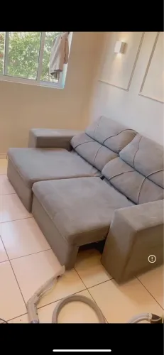 Sofá aceito troca tbm