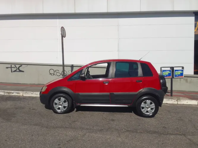 Fiat Idea Advent./ Adv.locker 1.8 MPI Flex 5P 2007