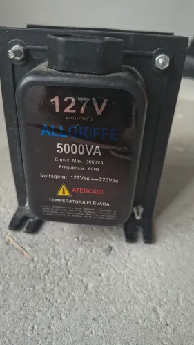 transformador 5000A