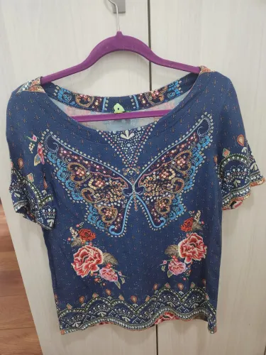 Blusa Farm