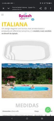 Excelente e única
