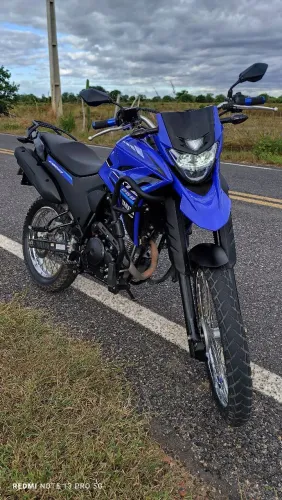 Yamaha XTZ 250 Lander