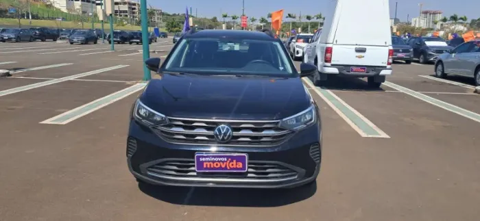 Volkswagen Nivus Comfortline 1.0 200 TSI Flex AUT 2024