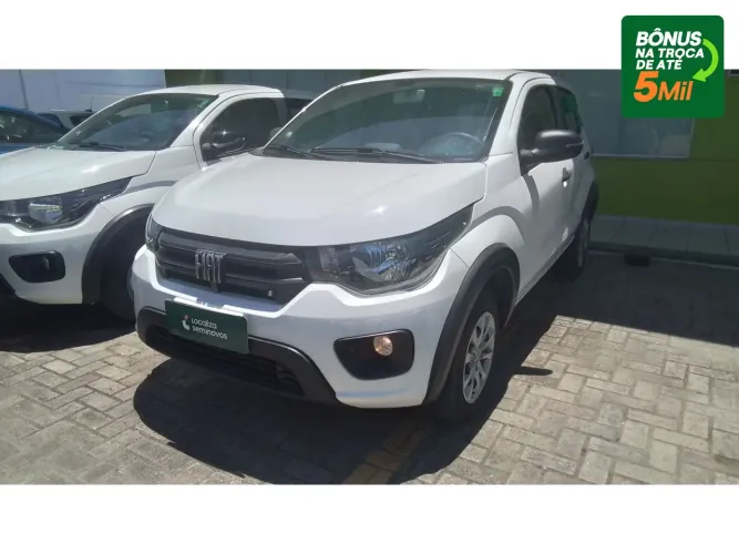Fiat Mobi Like 1.0 Fire Flex 5P. 2025