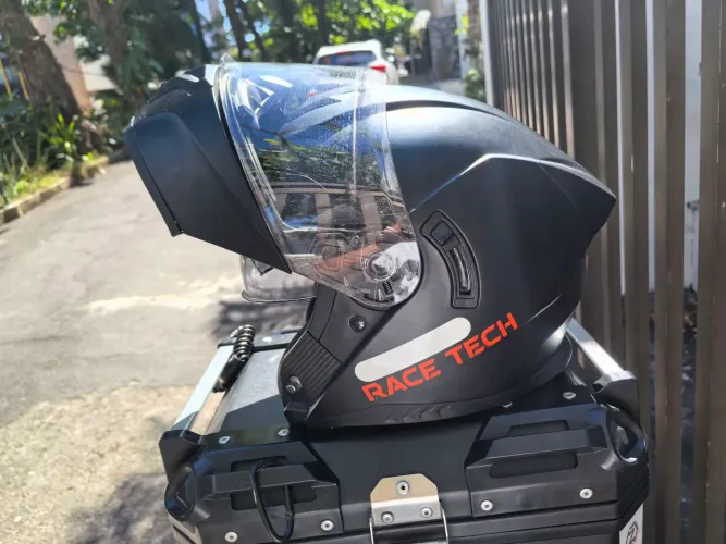 Capace Race TeCah