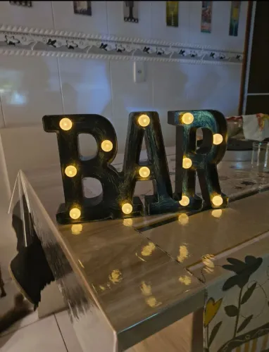Luminária BAR decorativa