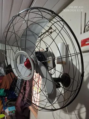 VENTILADOR DE PAREDE