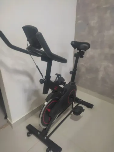 Bike Bicicleta Ergométrica Exercício em Casa