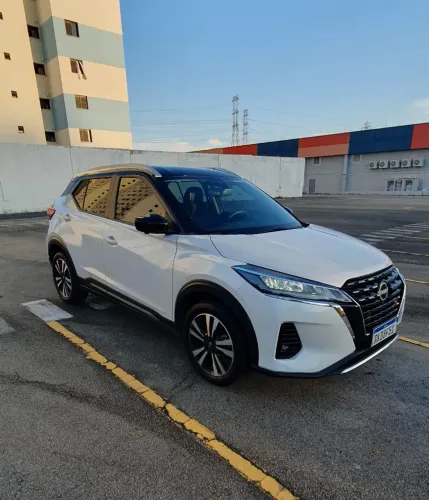 Nissan Kicks Exclusive 1.6 16V Flex AUT 2024