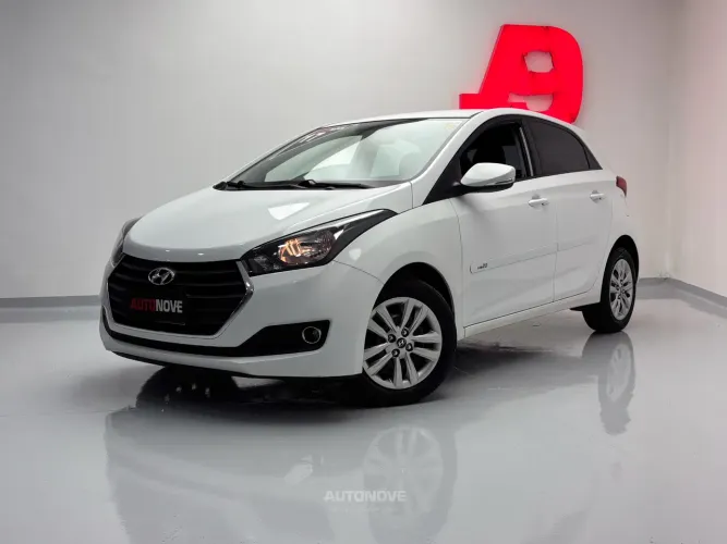Hyundai HB20 Comfort Plus 1.0 Flex 12V Mec. 2017