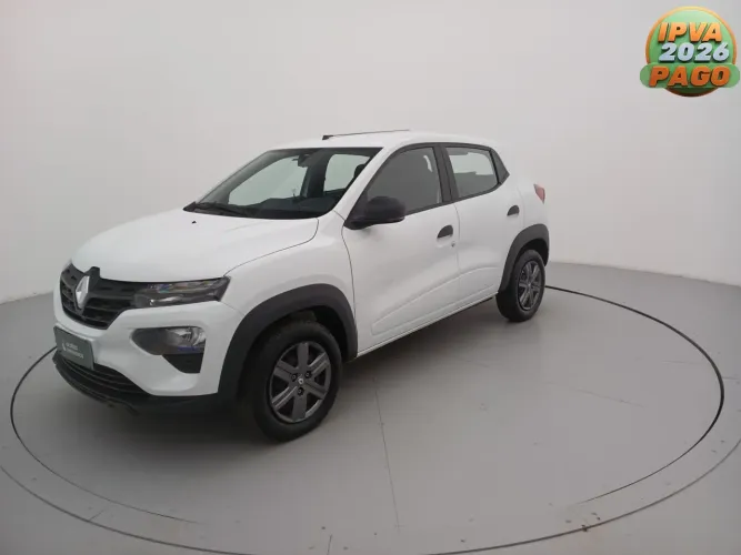 Renault Kwid 1.0 Zen 2026