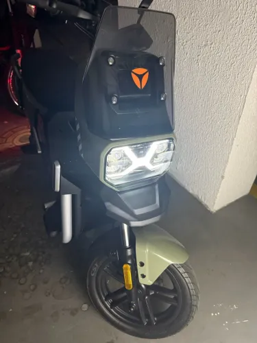 Yadea GFX-6 1000W 2025