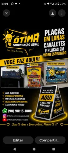 Placas & Envelopamentos 