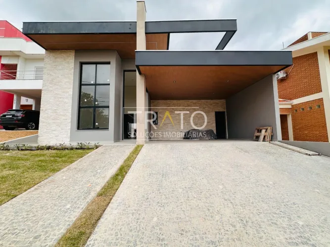 Casa para venda no condomínio Manacás, em Paulínia!