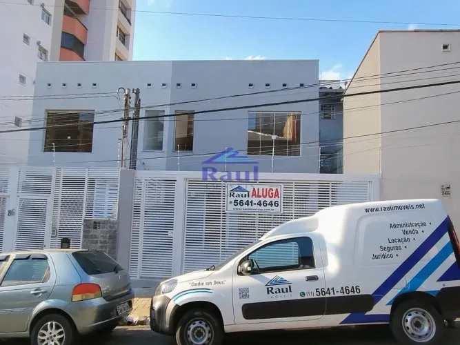 SOBRADO PARA LOCAÇÃO