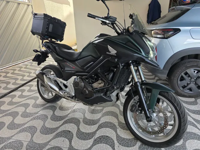 Honda NC 750x cc ano 2021