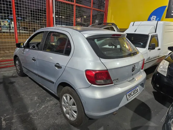 Volkswagen Gol Geração V 1.6 8V MI Total Flex Mec. 4P 2010