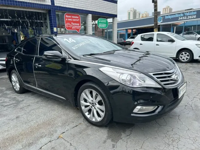 Hyundai Azera 3.0 V6 24V 4P Aut. 2014
