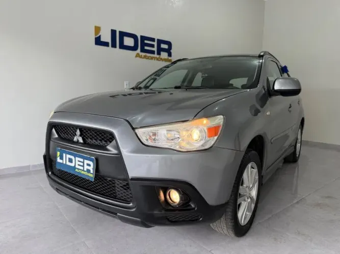 Mitsubishi ASX 2.0 16V 4X2 Flex Aut. 2011