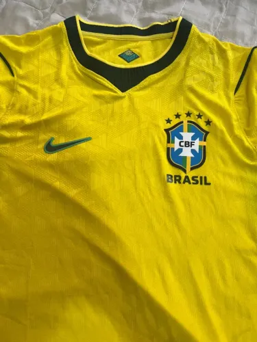 Camisa do Brasil 2026 tamanho G