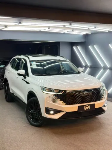 GWM Haval H6 Premium HEV 2025