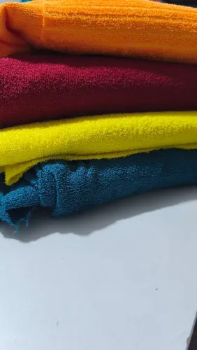 Retalhos de toalhas mágicas