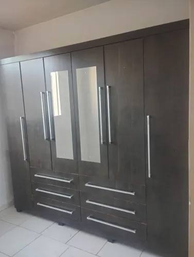 Guarda Roupa Casal
