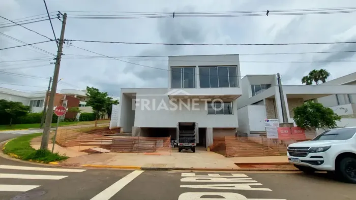 Casa para locação no Condomínio Alphaville Piracicaba