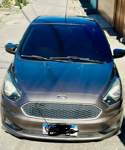 Ford KA 1.0 Se/se Plus Tivct Flex 5P 2020