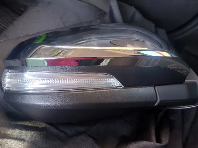Par de retrovisor da hilux elétrico promocao