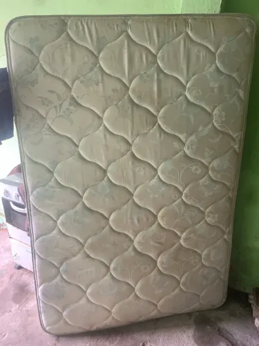 Colchão de casal ortopédico 