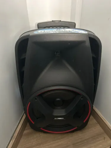 Caixa amplificadora 