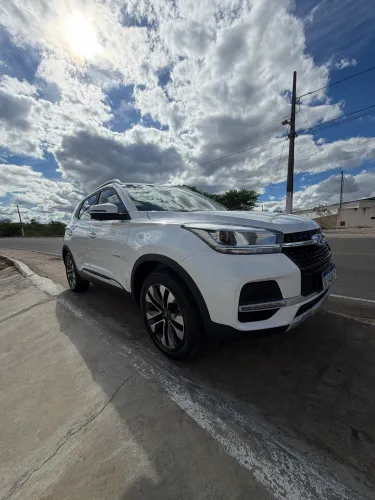 Chery Tiggo 5X TXS 1.5 16V Turbo Flex Aut. 2022