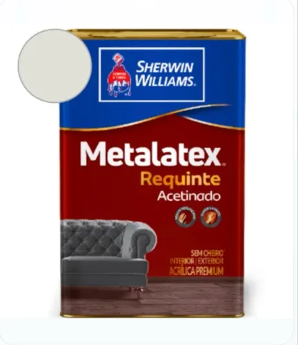 Tinta Super Lavável Sherwin Williams