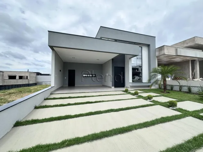 Casa à venda em Indaiatuba, Caldeira, com 3 suítes, com 192 m², Residencial Evidencias