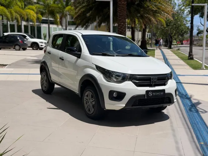 Fiat Mobi Like 1.0 Fire Flex 5P. 2026
