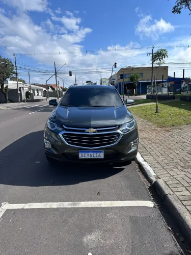 Chevrolet Equinox Premier 2.0 Turbo AWD 262cv Aut. 2019